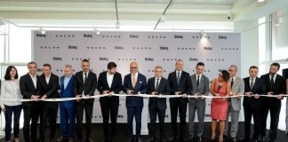 Otokoç’un En Yeni ve En Kapsamlı Volvo Tesisi Tarsus’ta Açıldı