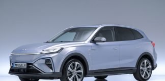 4X4 Elektrikli MG Zamanı!