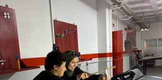 RS Otomotiv Grubu Kadın Ustalar Yetiştiriyor!