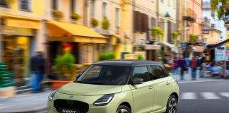 Yeni Swift Kasım Ayında Tüm Suzuki Yetkili Satıcılarında!