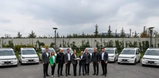 Eker filosunu Volkswagen Caddy ile güçlendirdi