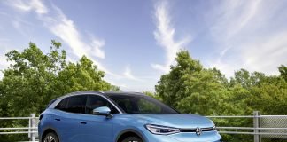 Volkswagen’in şehirli elektriklisi ID.4 satışa sunuldu