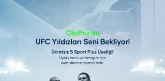 Hızlı Şarj Hizmetinin Yanında 1 Aylık Ücretsiz S Sport Plus Keyfi