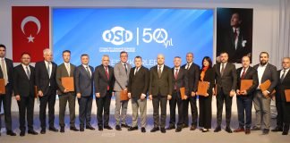 2024 OSD Tedarik Başarı Ödülleri Sahiplerini Buldu!