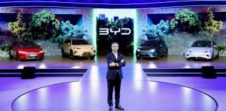 BYD, 6 yeni model tanıttı: Fiyatlarını açıkladı