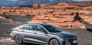 ARRIZO 8 Üstün Güvenlik Özellikleriyle Güvenlikte Amiral Gemisi Performansı Sunuyor!