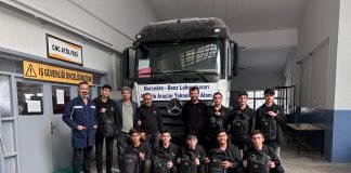 Mercedes-Benz Türk, Tam 10 Yıldır Hem Mesleki Eğitime Hem de Endüstrinin Geleceğine Yatırım Yapıyor!