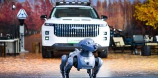 JAECOO’nun Biyonik Akıllı Robotları Akıllı Ekosistemlerin Yeni Dönemine Öncülük Ediyor!