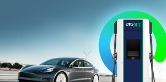 Yüksek Hızlı Şarj İstasyonu OtoPriz, Türkiye’nin Her Bölgesinde Hizmete Girdi