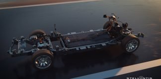 Stellantis Tamamen Yeni 3’üncü Çok Enerjili Platformunu Tanıttı!