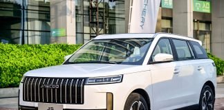 JAECOO Yeni Kapsamlı Ürün Yelpazesiyle SUV’da Zirveyi Hedefliyor!