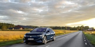 Volkswagen’in Premium Elektrikli Sedanı ID.7 Satışa Sunuldu
