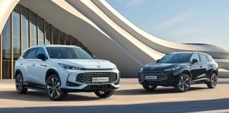 Yeni MG HS Luxury, Ön Siparişe Açıldı