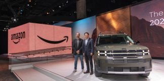 Amazon, Hyundai ile start verdi artık araba da satacak