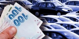 Yaşa ve Motor Hacmine Göre 2025 MTV Tablosu!