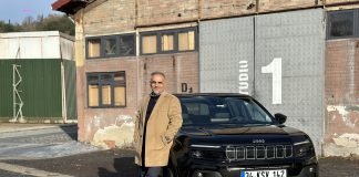 Sürüş İzlenimi: Jeep Avenger Hibrit