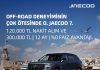 JAECOO, Aralık Ayında Finansman Fırsatlarını J-Drive Off-Road Sürüş Deneyimi Etkinlikleriyle Destekliyor
