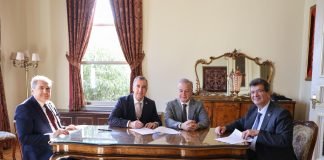 MASFED, TÜRKİYE’NİN DÖRT BİR YANINDAKİ MOTORLU ARAÇ SATICILARI DERNEKLERİNİ İSTANBUL’DA BULUŞTURDU