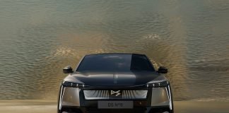 DS AUTOMOBILES’İN YENİ AMİRAL GEMİSİ DS N°8 TANITILDI!