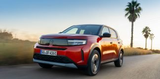 Yeni Opel Frontera İlkbaharda Türkiye’de!