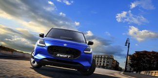 Yeni Suzuki Swift’e Çifte Ödül!