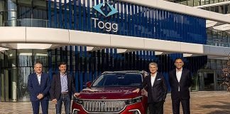 TEB Arval ve Togg Bir Araya Geldi