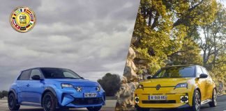 2025 YILININ OTOMOBİLİ RENAULT 5 VE ALPINE A290 SEÇİLDİ!