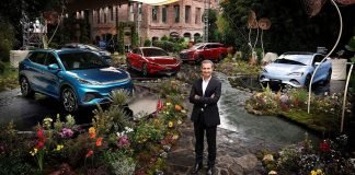 BYD’nin Yeni Modellerine İlgi 6.591 Adetlik Satış Getirdi