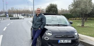 Sürüş İzlenimi “Fiat 500e Cabrio” : Elektrikli Sürüş ve Retro Tarzın Mükemmel Uyumu