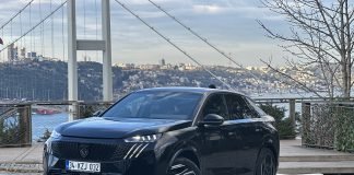 SÜRÜŞ İZLENİMİ: Peugeot E-3008 Test Sürüşü: Geleceğe Yolculuk