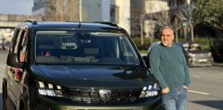 Sürüş İzlenimi: Peugeot Rifter GT: Yenilikçi ve Şık Bir Seçim