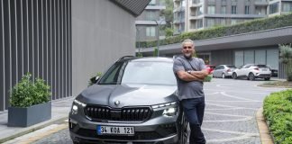 Sürüş İzlenimi ” Skoda Kamiq – Monte Carlo”