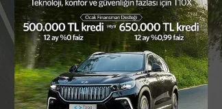 T10X’te yılın ilk fırsatı: Fiyat artışı yok, siparişler başladı