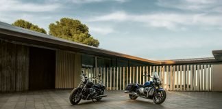 BMW Motorrad Güncellenen R 18 Ailesi Modellerini Tanıttı