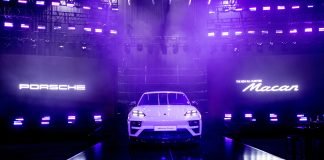 Porsche’den Büyüleyici Bir Lansman: Yeni Macan