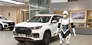 Chery, DeepSeek ile Aimoga Robotlarının Yapay Zeka Etkileşimini Yeniden Tanımlıyor!