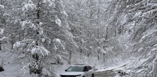 JAECOO 7 Karlı Yol Koşullarında da Eşsiz Bir Macera Sunuyor!