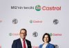 Castrol Köklü Otomobil Markası MG ile Türkiye’de İş Birliğine İmza Attı