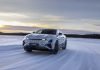 A390: ALPINE’İN SPORTİF FASTBACK MODELİ KUTUP KOŞULLARINDA TEST EDİLİYOR