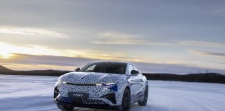 A390: ALPINE’İN SPORTİF FASTBACK MODELİ KUTUP KOŞULLARINDA TEST EDİLİYOR