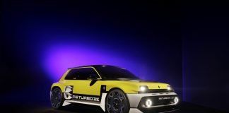 RENAULT 5 TURBO 3E, İLK ELEKTRİKLİ “MİNİ SÜPER OTOMOBİL”