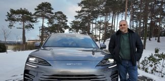 Sürüş İzlenimi: BYD SEAL U DM-i