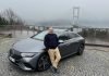 Sürüş İzlenimi: Mercedes-Benz EQE 280: Türkiye Pazarına Özel Bir Elektrikli Lüks Deneyimi