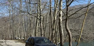 Sürüş İzlenimi: Suzuki S-Cross 4×4 “Şehir ve Arazi İçin Çok Yönlü Bir Crossover”