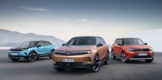 Opel, Yenilikçi SUV Modelleri ile Çevreci İnovasyon Konseptine Hayat Veriyor!