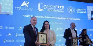 Kuzey Marmara Otoyolu Conf-ITS’25’de akıllı ulaşım sistemleriyle beğeni topladı