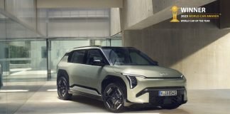 Dünyanın En İyi Otomobili Kia EV3