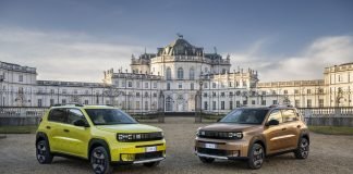 Fiat Grande Panda, ‘Yılın En İyi Şehir Otomobili’ Seçildi