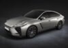 Lexus’un yeni nesil ES sedan modeli yollara çıkmaya hazırlanıyor