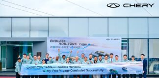 Chery Yüksek Teknolojisi, Güçlü Ortaklıkları ve Üst Düzey Hizmet Anlayışıyla Sektöre Yön Veriyor!